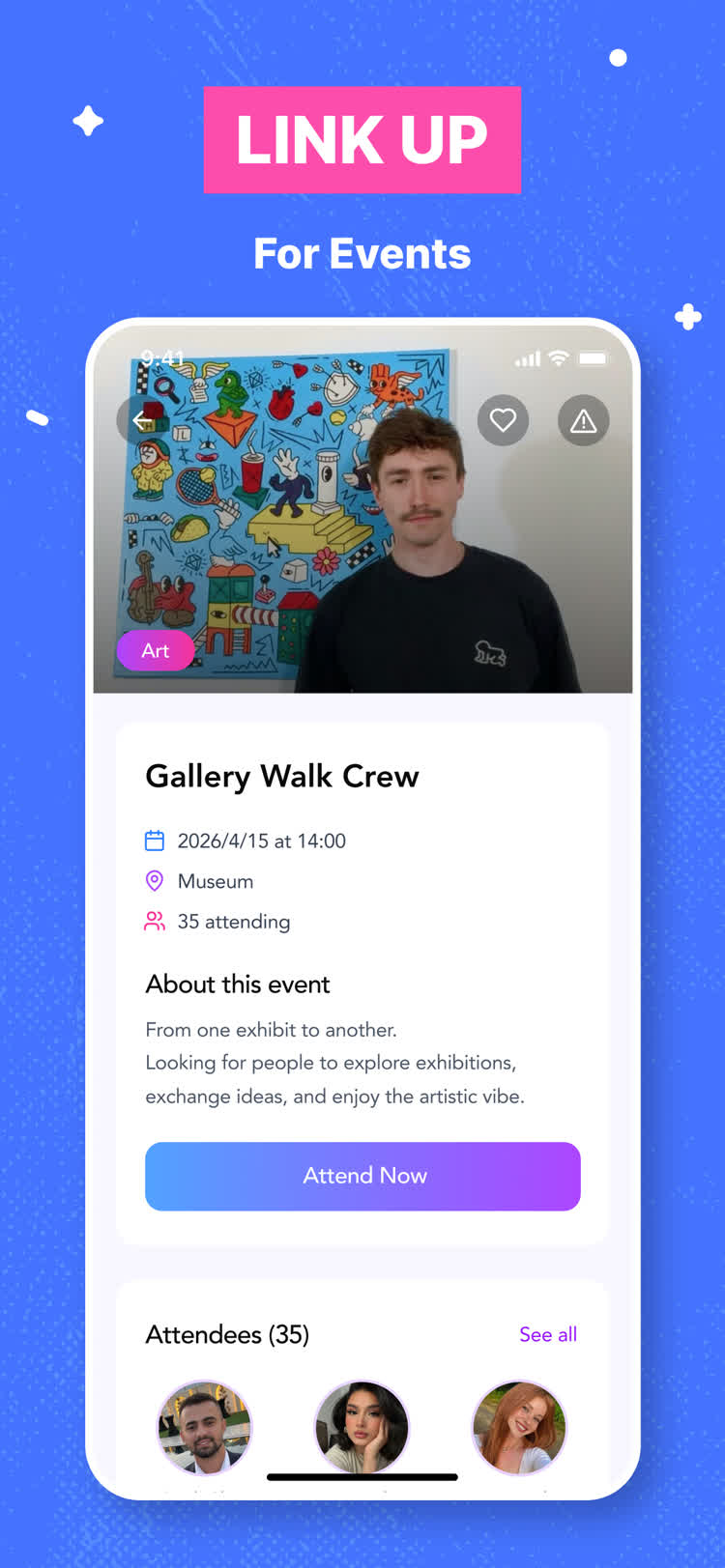 Group hub